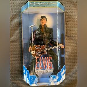 Elvis Barbie. Brand new, in box. MATTEL 20544